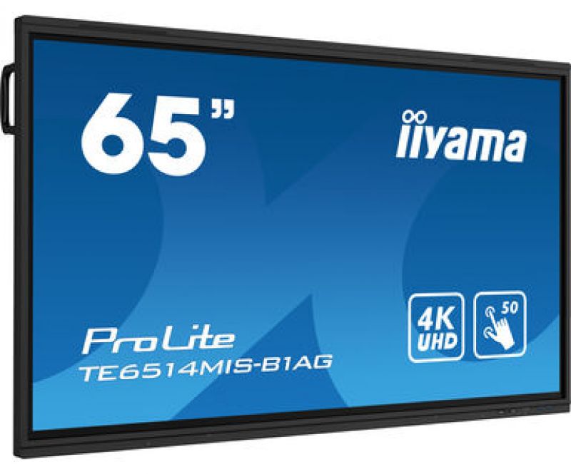 iiYama PROLITE 65" TE6514MIS-B1AG