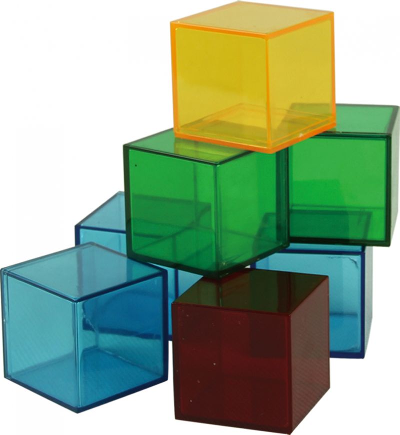 Slaidu kubu komplekts (36 gab.)