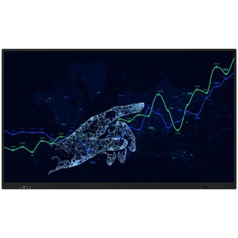 PRESTIGIO MULTIBOARD 65” LIGHT