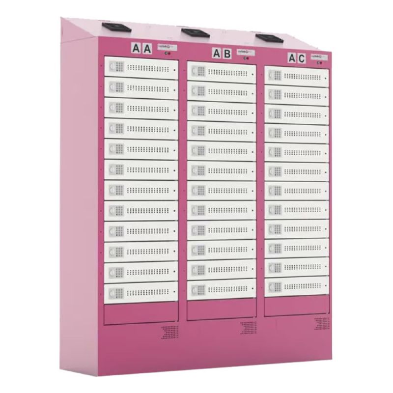 LAPSAFE Diplomat Lockers